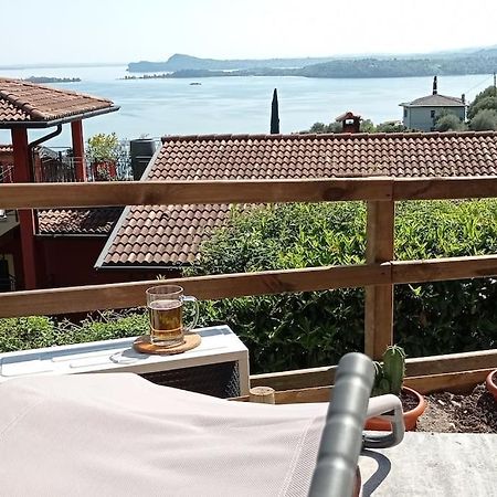 Casaalma Pool, Terrace & Lakeview Gardone Riviera Exterior foto