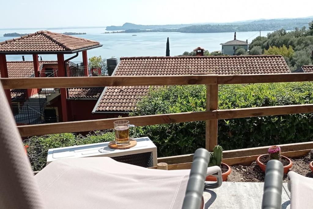 Casaalma Pool, Terrace & Lakeview Gardone Riviera Exterior foto